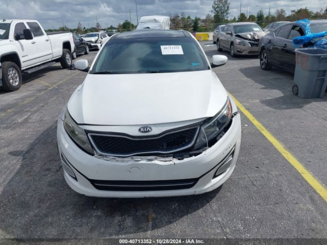 5XXGR4A64FG356005 KIA Optima Sx Turbo