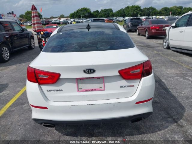 5XXGR4A64FG356005 KIA Optima Sx Turbo