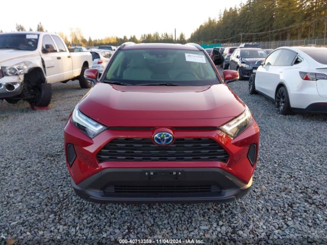 JTMRWRFV5RD247405 Toyota Rav4 Hybrid Xle