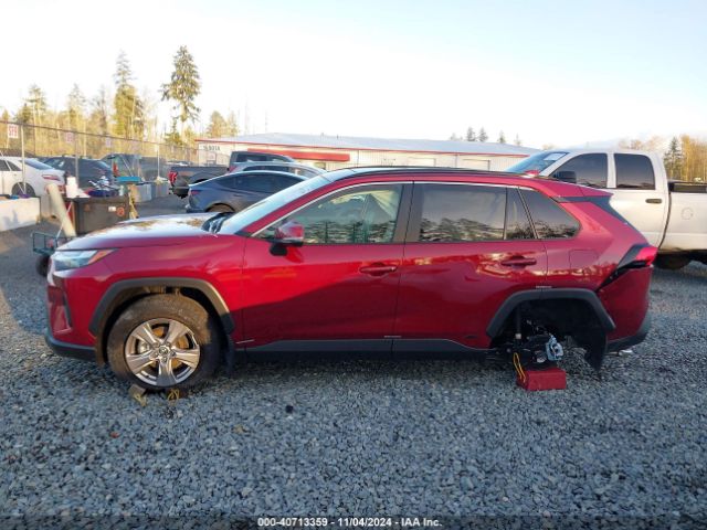 JTMRWRFV5RD247405 Toyota Rav4 Hybrid Xle