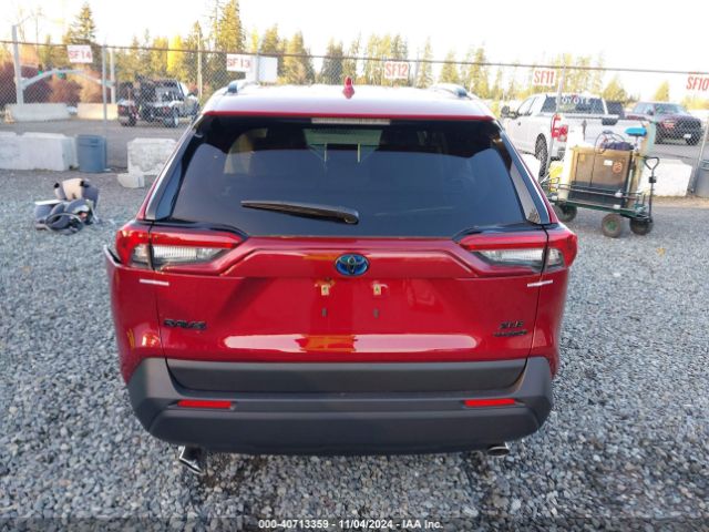 JTMRWRFV5RD247405 Toyota Rav4 Hybrid Xle