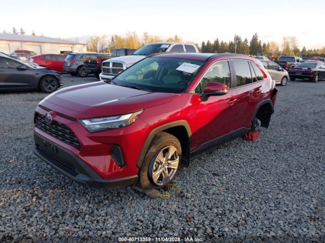 JTMRWRFV5RD247405 Toyota Rav4 Hybrid Xle