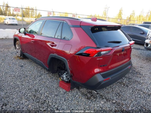 JTMRWRFV5RD247405 Toyota Rav4 Hybrid Xle