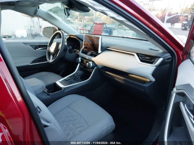 JTMRWRFV5RD247405 Toyota Rav4 Hybrid Xle