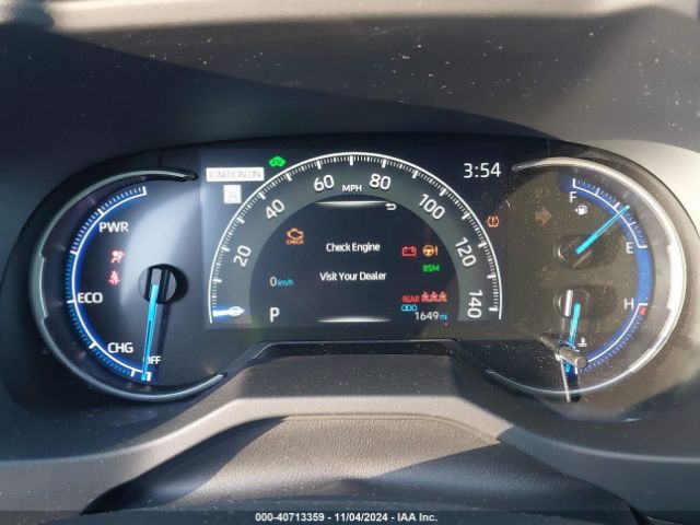 JTMRWRFV5RD247405 Toyota Rav4 Hybrid Xle