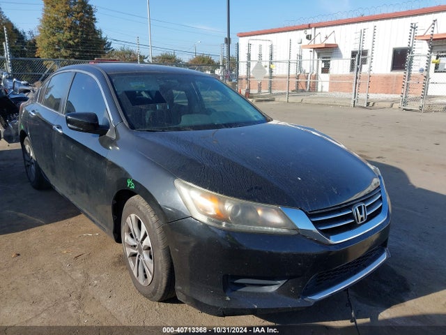 Honda ACCORD LX 2015 1HGCR2F30FA009463 Image 1