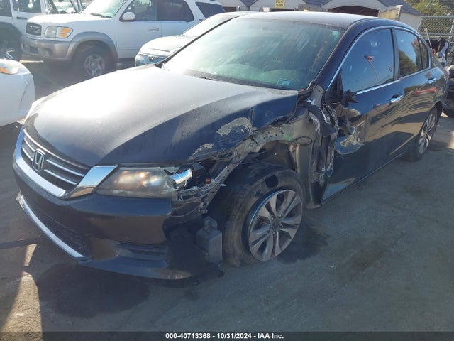 Honda ACCORD LX 2015 1HGCR2F30FA009463 Image 2