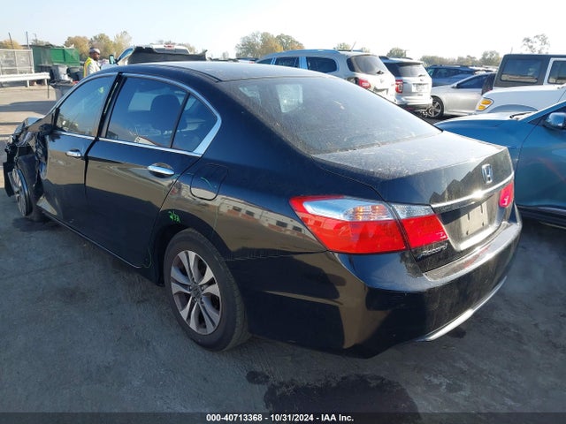 Honda ACCORD LX 2015 1HGCR2F30FA009463 Image 3