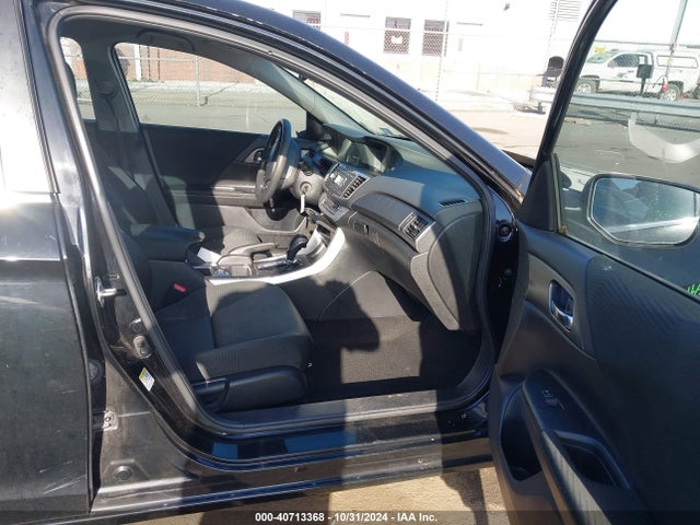 Honda ACCORD LX 2015 1HGCR2F30FA009463 Image 5