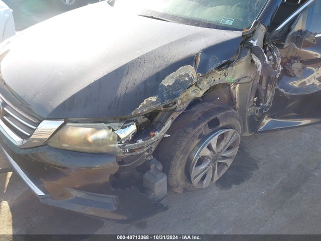 Honda ACCORD LX 2015 1HGCR2F30FA009463 Image 6