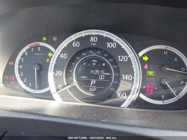 Honda ACCORD LX 2015 1HGCR2F30FA009463 Image 7