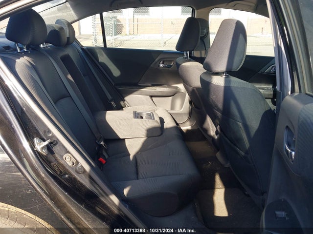 Honda ACCORD LX 2015 1HGCR2F30FA009463 Image 8