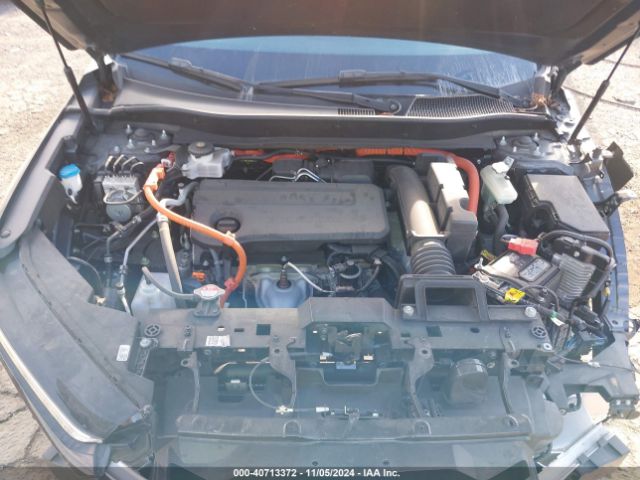 5J6RS6H53PL000744 Honda Cr-v Hybrid Sport