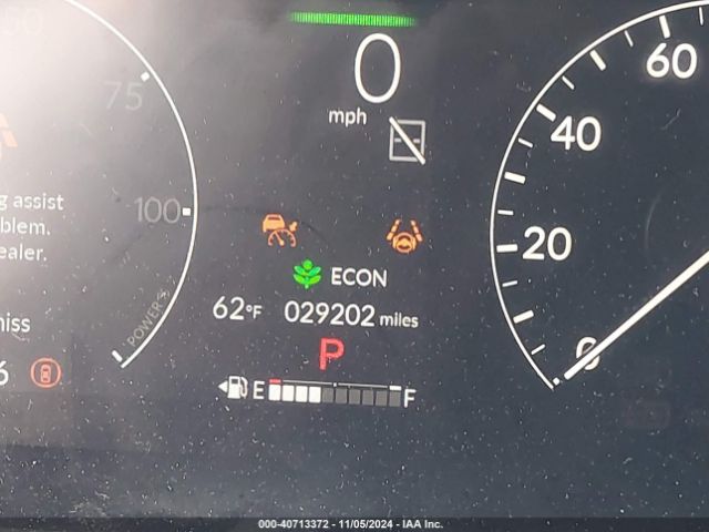 5J6RS6H53PL000744 Honda Cr-v Hybrid Sport