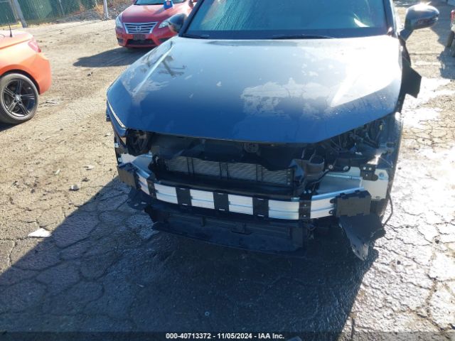 5J6RS6H53PL000744 Honda Cr-v Hybrid Sport