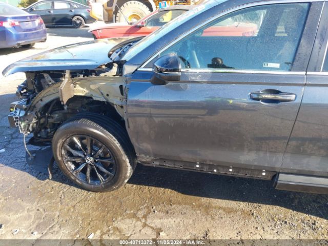 5J6RS6H53PL000744 Honda Cr-v Hybrid Sport