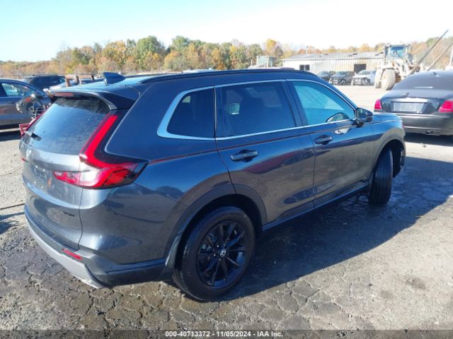 5J6RS6H53PL000744 Honda Cr-v Hybrid Sport