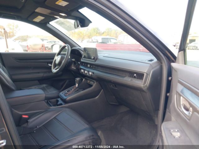 5J6RS6H53PL000744 Honda Cr-v Hybrid Sport