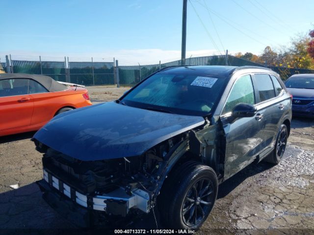 5J6RS6H53PL000744 Honda Cr-v Hybrid Sport