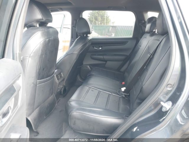 5J6RS6H53PL000744 Honda Cr-v Hybrid Sport