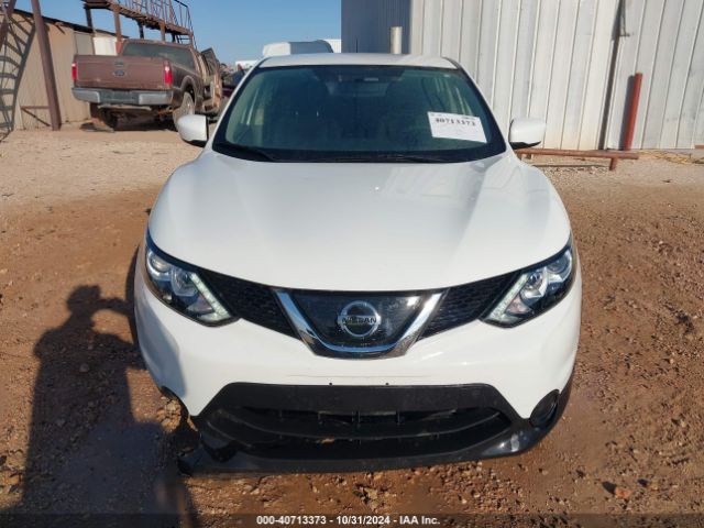 JN1BJ1CR2KW342543 Nissan Rogue Sport S