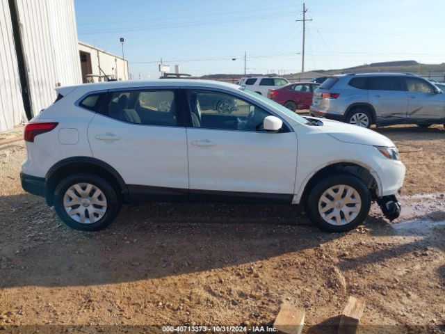 JN1BJ1CR2KW342543 Nissan Rogue Sport S