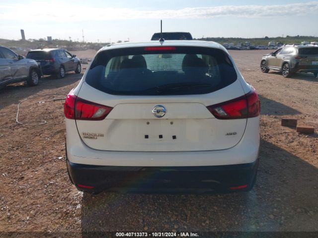 JN1BJ1CR2KW342543 Nissan Rogue Sport S