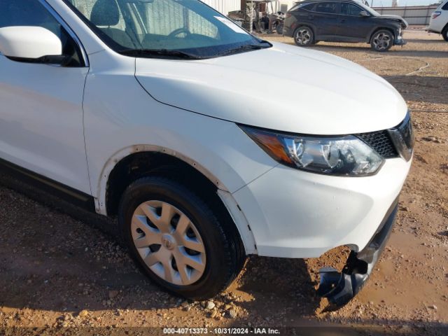 JN1BJ1CR2KW342543 Nissan Rogue Sport S