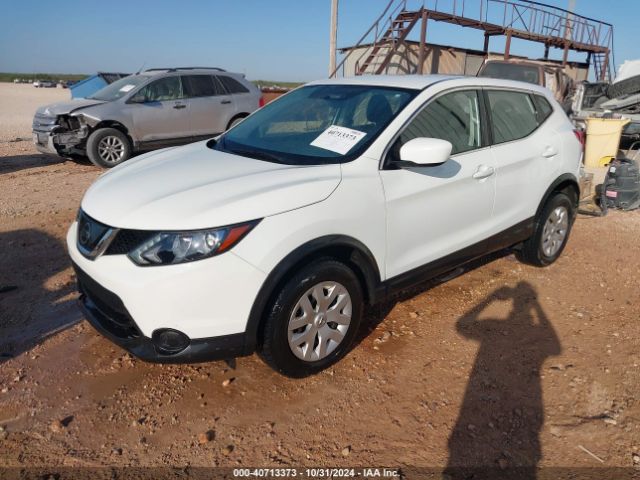 JN1BJ1CR2KW342543 Nissan Rogue Sport S