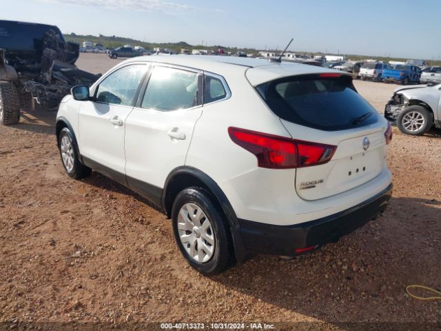 JN1BJ1CR2KW342543 Nissan Rogue Sport S