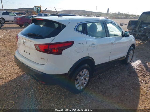 JN1BJ1CR2KW342543 Nissan Rogue Sport S