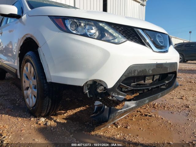 JN1BJ1CR2KW342543 Nissan Rogue Sport S
