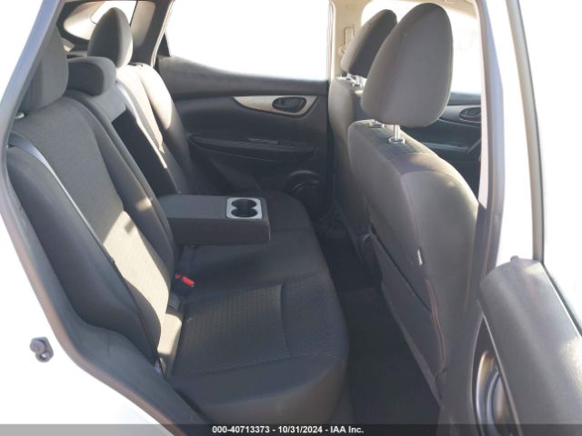 JN1BJ1CR2KW342543 Nissan Rogue Sport S