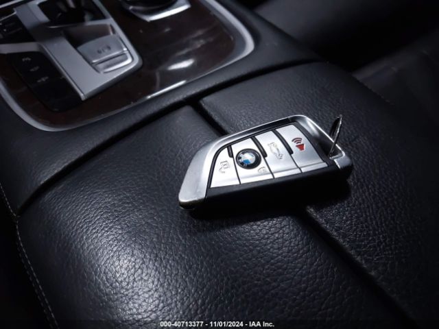 WBA7E4C54HGU99500 BMW 740i Xdrive