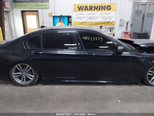 WBA7E4C54HGU99500 BMW 740i Xdrive
