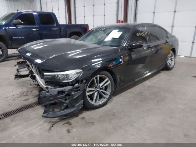WBA7E4C54HGU99500 BMW 740i Xdrive