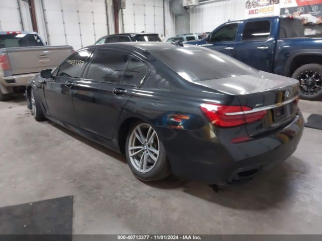 WBA7E4C54HGU99500 BMW 740i Xdrive