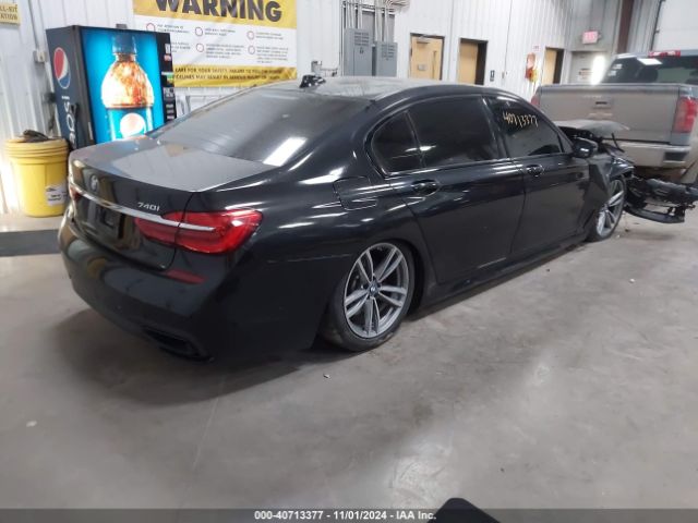 WBA7E4C54HGU99500 BMW 740i Xdrive