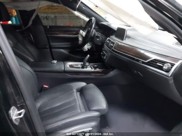 WBA7E4C54HGU99500 BMW 740i Xdrive