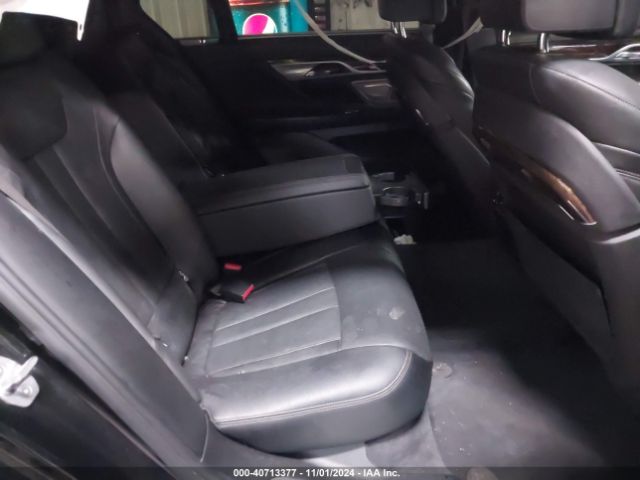 WBA7E4C54HGU99500 BMW 740i Xdrive