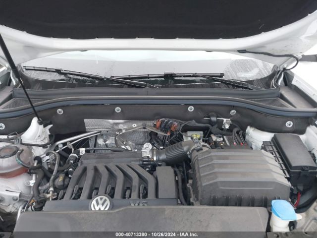 1V2WR2CA7PC502432 Volkswagen Atlas 3.6l V6 Se W/technology
