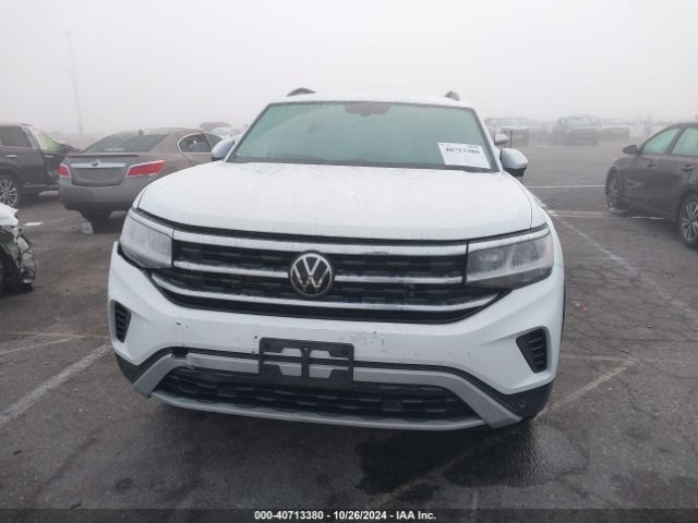 1V2WR2CA7PC502432 Volkswagen Atlas 3.6l V6 Se W/technology