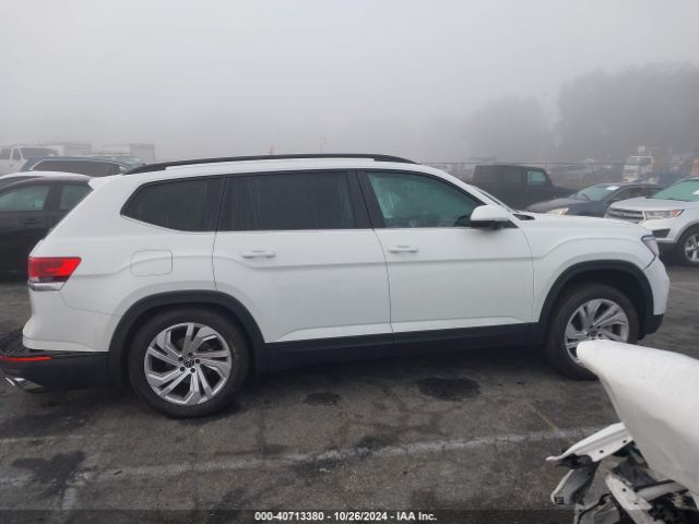 1V2WR2CA7PC502432 Volkswagen Atlas 3.6l V6 Se W/technology