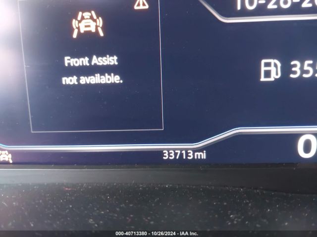 1V2WR2CA7PC502432 Volkswagen Atlas 3.6l V6 Se W/technology