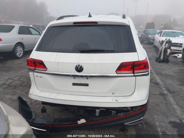 1V2WR2CA7PC502432 Volkswagen Atlas 3.6l V6 Se W/technology