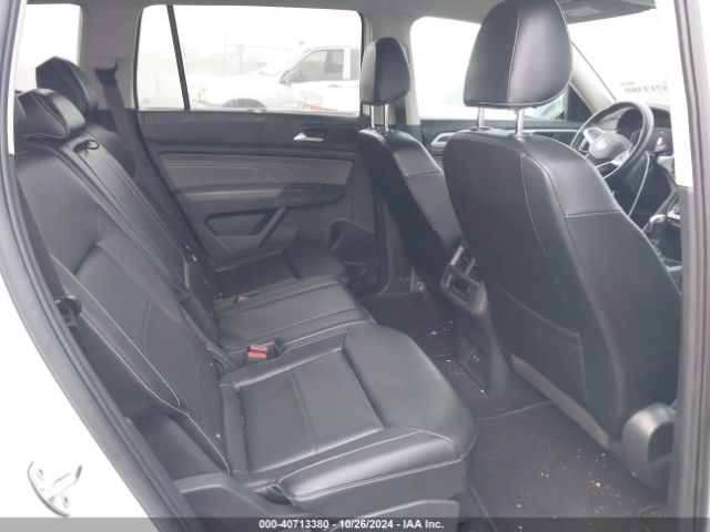 1V2WR2CA7PC502432 Volkswagen Atlas 3.6l V6 Se W/technology