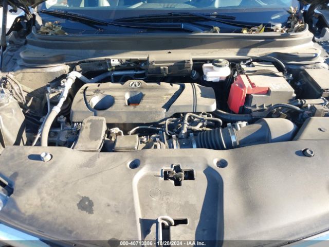 5J8TC2H7XLL015899 Acura Rdx Advance Package