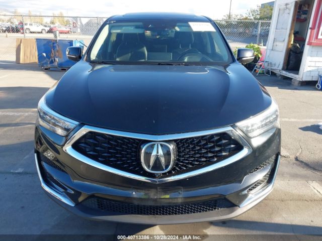 5J8TC2H7XLL015899 Acura Rdx Advance Package