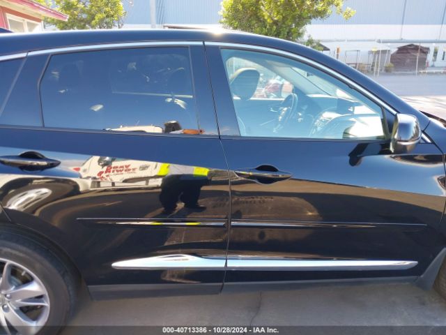5J8TC2H7XLL015899 Acura Rdx Advance Package