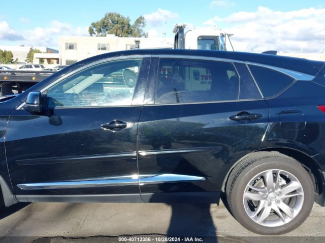 5J8TC2H7XLL015899 Acura Rdx Advance Package